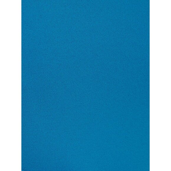 NWT Adrianna Papell Womens Bell Sleeve Tie Front Dress Deep Cerulean Blue 6 - Picture 3 of 10